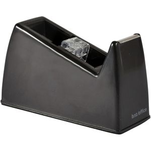 Klebebandabroller BNT 741410, schwarz