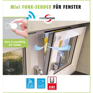 Produktbild für Abluftsteuerung Protector AS 5120 Funk