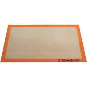 Produktbild für Backmatte Schneider-GmbH aus Silikon-Glas-Gewebe