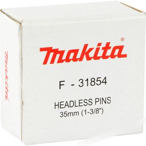 Tackernägel Makita F-31854, Typ 23GA