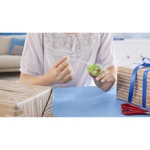 Produktbild für Klebebandabroller Tesa 58241 Mini, hellgrün