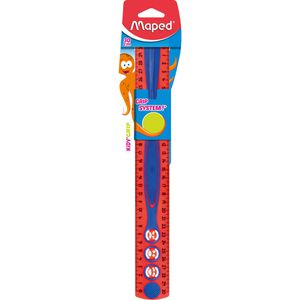 Produktbild für Lineal Maped Kidy Grip, 30 cm