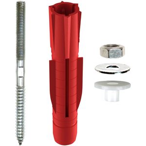 Produktbild für Schrauben-Dübel-Set Tox 04510103, Oase