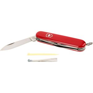 Produktbild für Taschenmesser Victorinox Recruit 0.2503, rot
