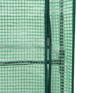 Produktbild für Hochbeet vidaXL 4015837, aus Kunststoff und Eisen