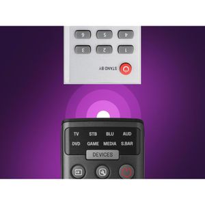 Produktbild für Universalfernbedienung One-For-All Smart Control Pro 8