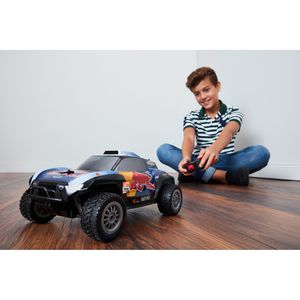 Produktbild für Fahrzeug Happy-People RC X-Raid MINI JCW Buggy Red Bull