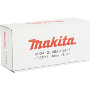 Tackernägel Makita F-31931, Typ 18GA