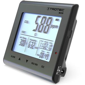Produktbild für CO2-Messgerät Trotec 3510205015, BZ30
