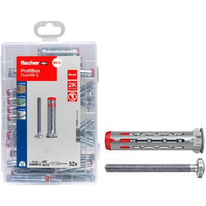 Dübel Fischer 572926 DuoHM Meisterbox