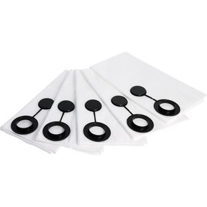 Produktbild für Staubsaugerbeutel Nilfisk 302002892