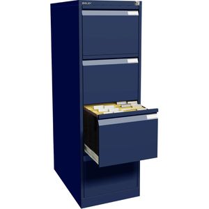 Produktbild für Hängeregisterschrank Bisley 3643-639