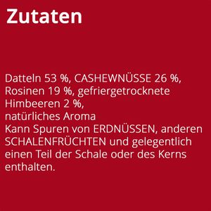Produktbild für Fruchtriegel Nakd Berry Delight