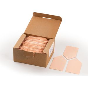 Produktbild für Hängeetiketten Herma 6070, 80 x 150 mm