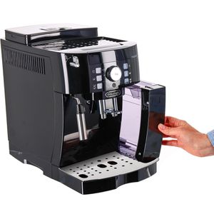 Produktbild für Kaffeevollautomat DeLonghi Magnifica S, ECAM 21.117.B, schwarz