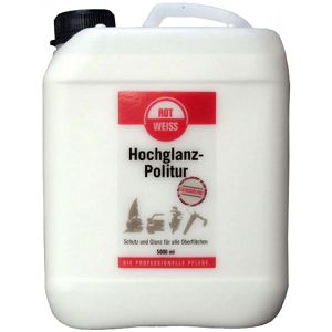 Autopolitur RotWeiss 4300 Hochglanzpolitur