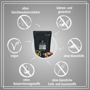 Produktbild für Pfeffer Hanse&amp;Pepper Premium Qualität, ganze Körner, bunt