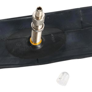 Produktbild für Fahrradschlauch Schwalbe DV7, 20 Zoll