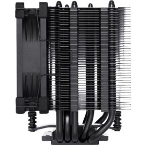 Produktbild für CPU-Kühler Noctua NH-U9S chromax.black, NH-U9S CH.BK, PWM