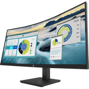 Produktbild für Monitor HP P34hc G4, 21Y56AA, 34 Zoll