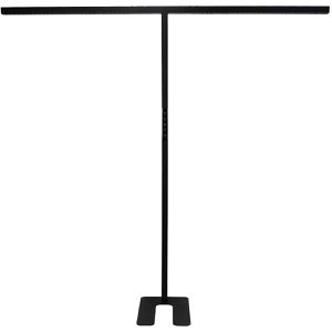 Produktbild für Stehlampe Luxula LX700134, LED, schwarz, 194 cm