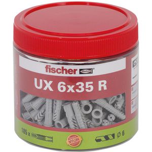 Dübel Fischer 531027, UX-R