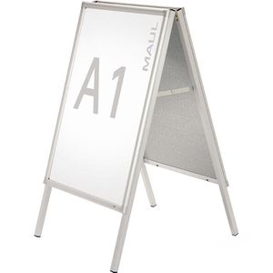 Produktbild für Kundenstopper Maul public 66311, DIN A1