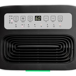 Produktbild für Luftentfeuchter Trotec TTK 70 HEPA, elektrisch