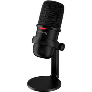 Mikrofon HyperX SoloCast, schwarz