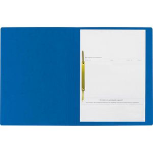 Produktbild für Schnellhefter Herlitz 10902880 easy orga, A4, blau