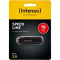 Zusatzbild USB-Stick Intenso Speed Line, 16 GB