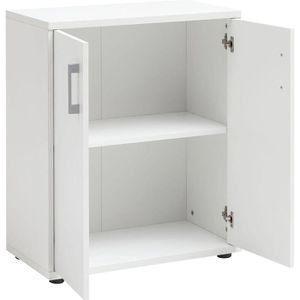 Aktenschrank Möbelpartner Serie 200, aus Holz