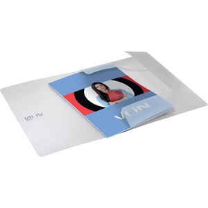 Produktbild für Eckspanner VON-Leitz 30070001, A4