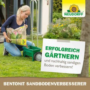 Produktbild für Dünger Neudorff Bentonit SandbodenVerbesserer