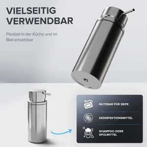 Produktbild für Seifenspender ovimar Sletterhage, 81004217