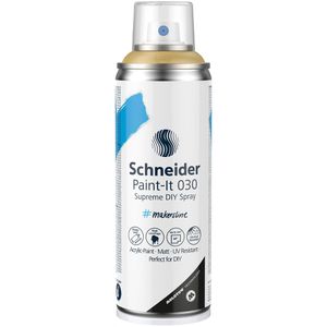 Produktbild für Sprühfarbe Schneider Paint-It 030 Supreme, 200 ml