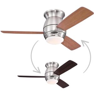 Produktbild für Deckenventilator Westinghouse Halley 72181, Ø112cm