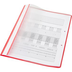 Produktbild für Schnellhefter Böttcher-AG Premium, A4, rot