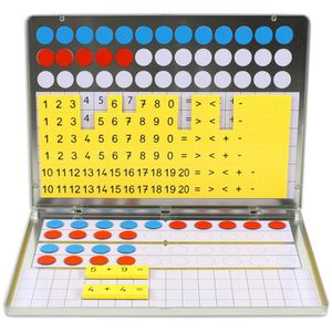 Produktbild für Lernspielzeug Betzold 86655, Rechen-Magnetbox