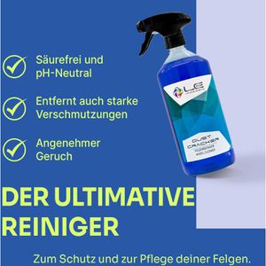 Produktbild für Felgenreiniger Liquid-Elements Dust Cracker