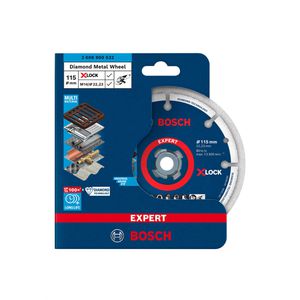 Produktbild für Trennscheibe Bosch Expert Diamond Metal Wheel, X-Lock