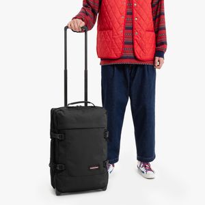 Produktbild für Koffer Eastpak Strapverz S Black, schwarz