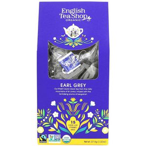 Produktbild für Tee EnglishTeaShop Earl Grey, fairtrade, BIO