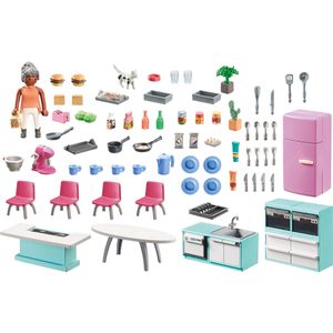 Produktbild für Spielset playmobil MY LIFE 71608, ab 4 Jahre