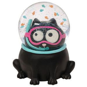 Schneekugel