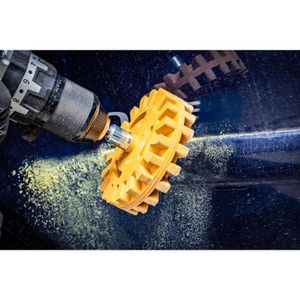 Produktbild für Folienradierer BGS-technic 3999-2, inkl. Adapter