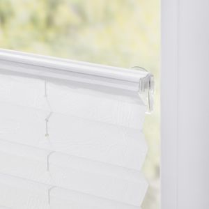 Produktbild für Plissee Lichtblick Haftfix, weiß