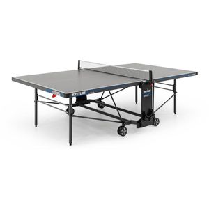 Tischtennisplatte KETTLER K5, 5 mm Platte, mit Netz, Outdoor