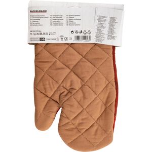 Produktbild für Ofenhandschuh Fackelmann Donut, 11017, rot