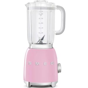 Standmixer Smeg BLF03PKEU 50er Retro Style
